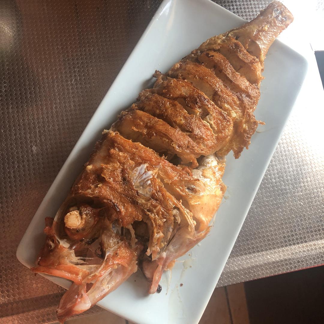 红烧挪威红鱼