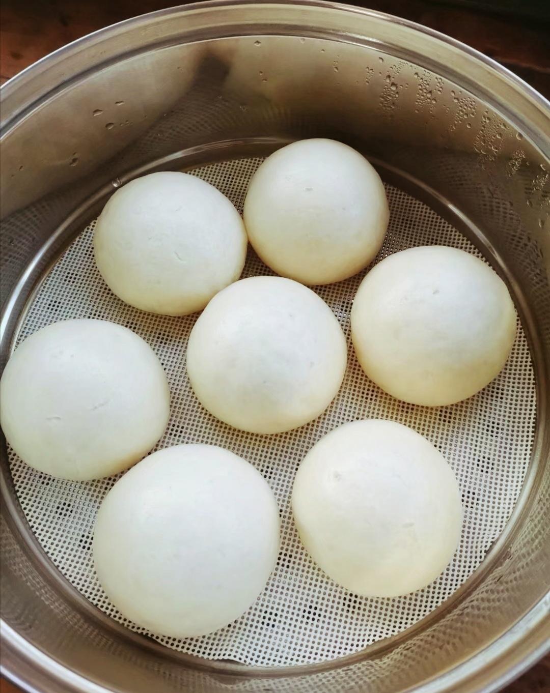 10分钟快速发面(蒸馒头,花卷,包子,烙饼)超实用