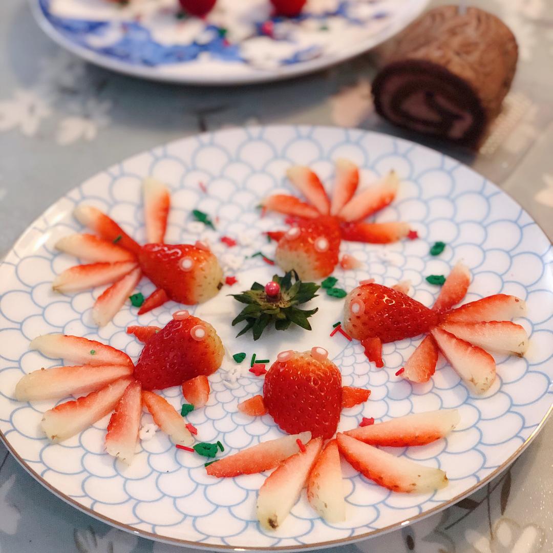 花样水果:动物世界
