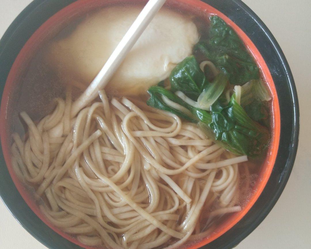 清汤寡水面——简单易学